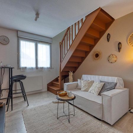 La Residentiel - Cea - Stmicro - Gare Apartman Fontaine  Kültér fotó