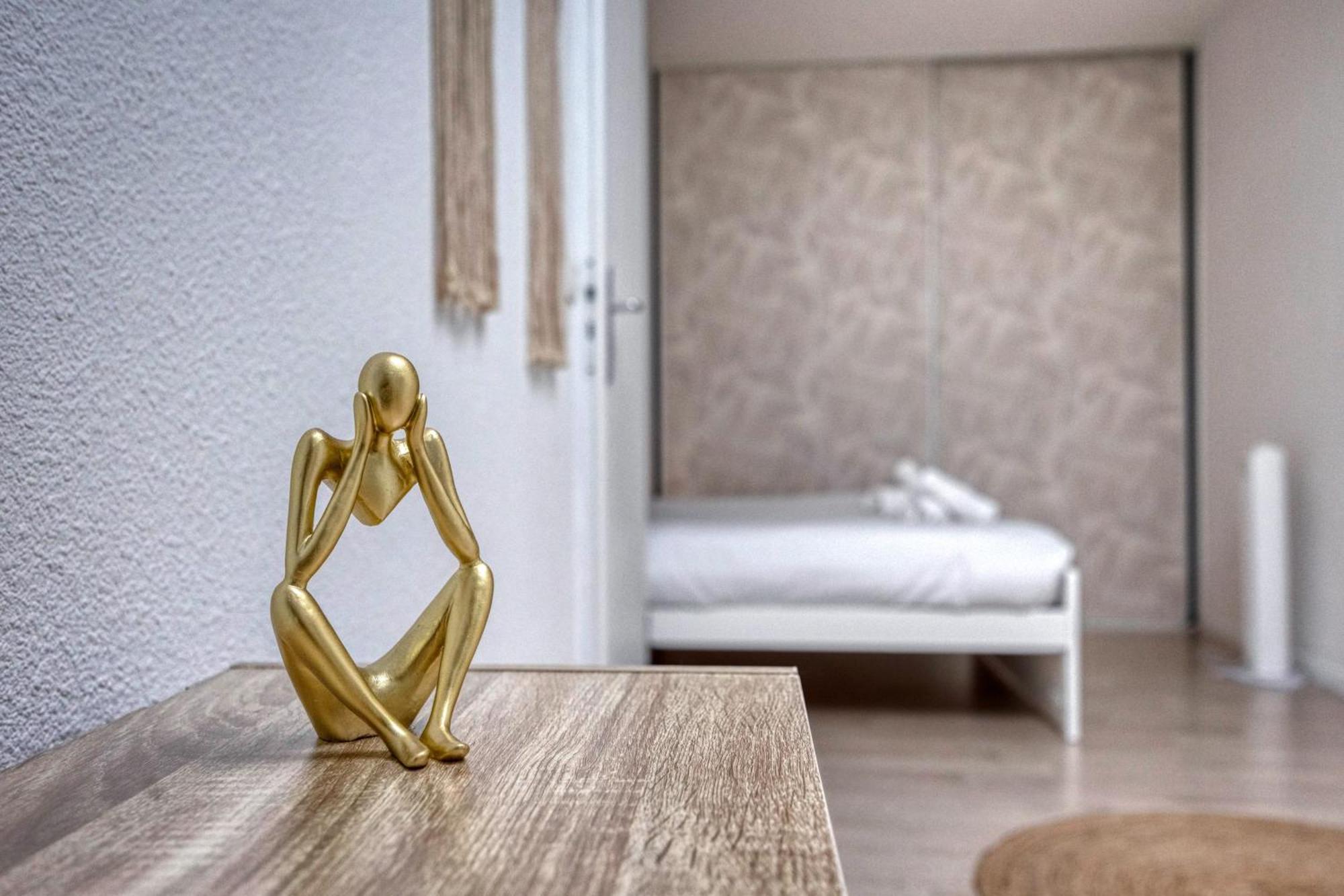 La Residentiel - Cea - Stmicro - Gare Apartman Fontaine  Kültér fotó