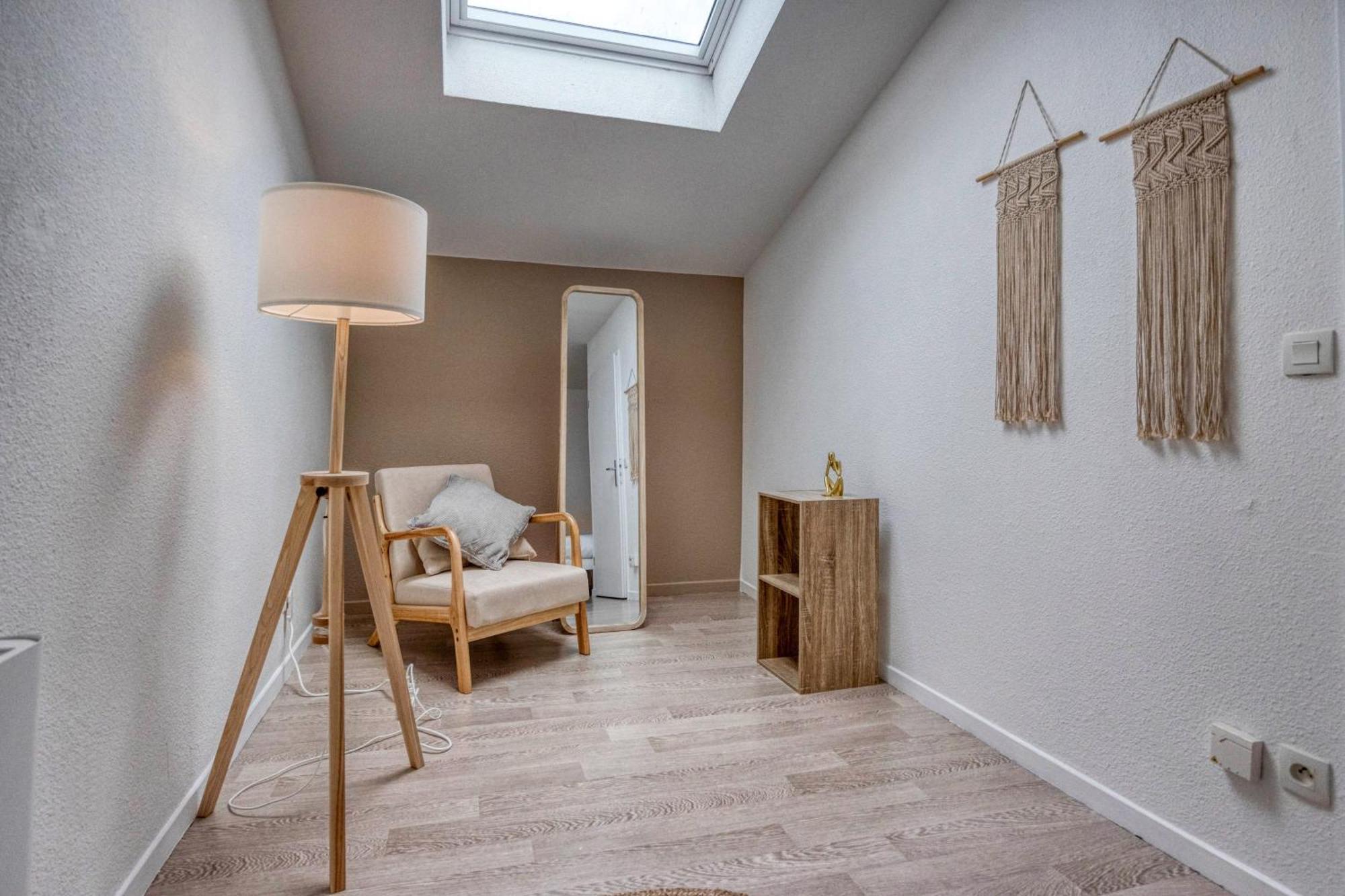 La Residentiel - Cea - Stmicro - Gare Apartman Fontaine  Kültér fotó