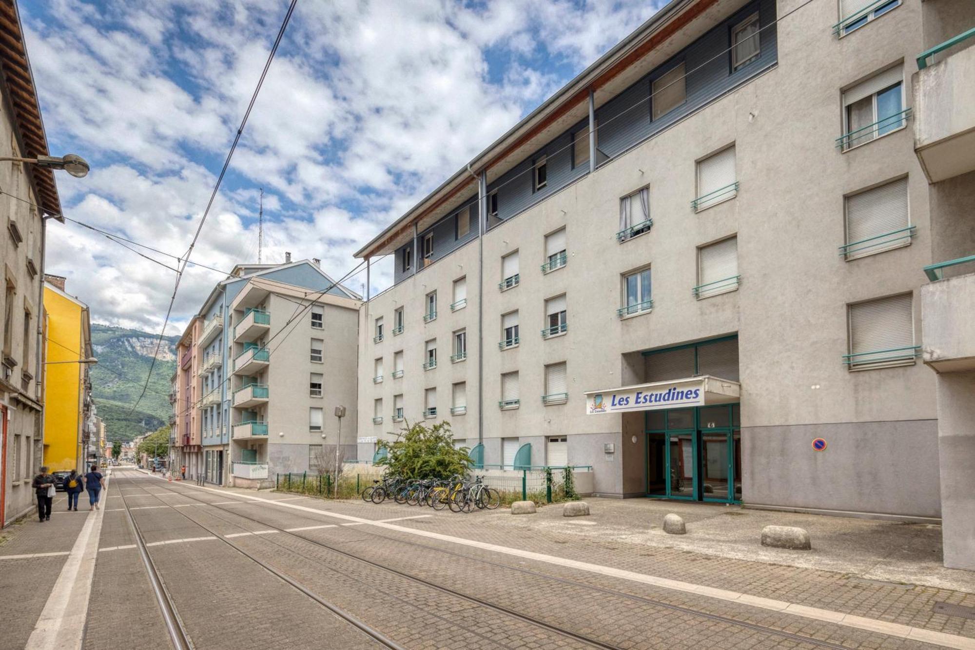 La Residentiel - Cea - Stmicro - Gare Apartman Fontaine  Kültér fotó