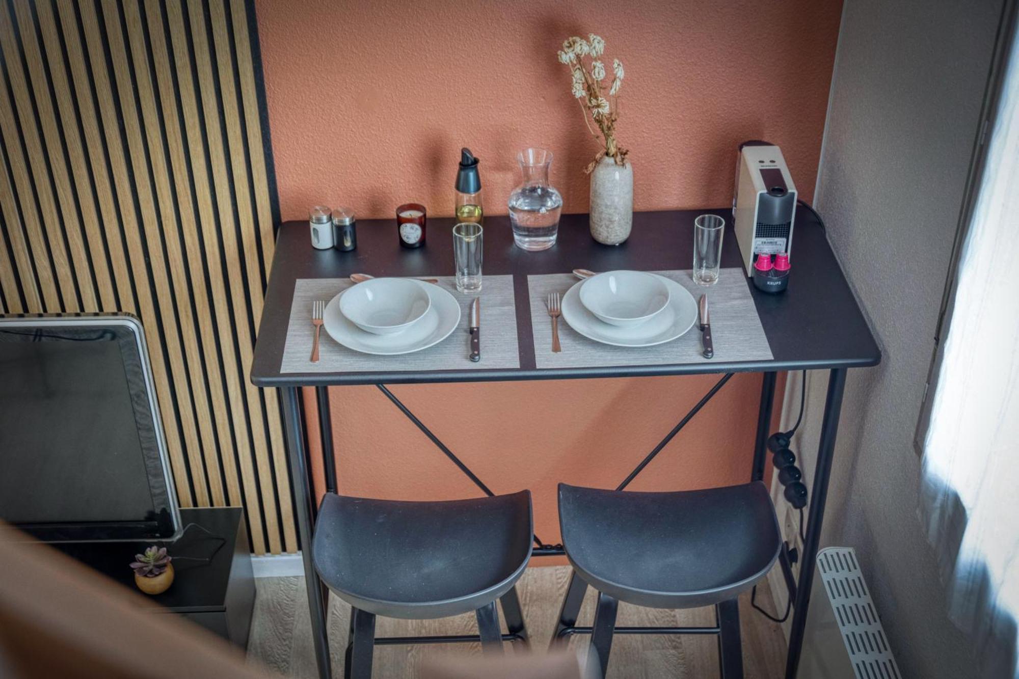 La Residentiel - Cea - Stmicro - Gare Apartman Fontaine  Kültér fotó