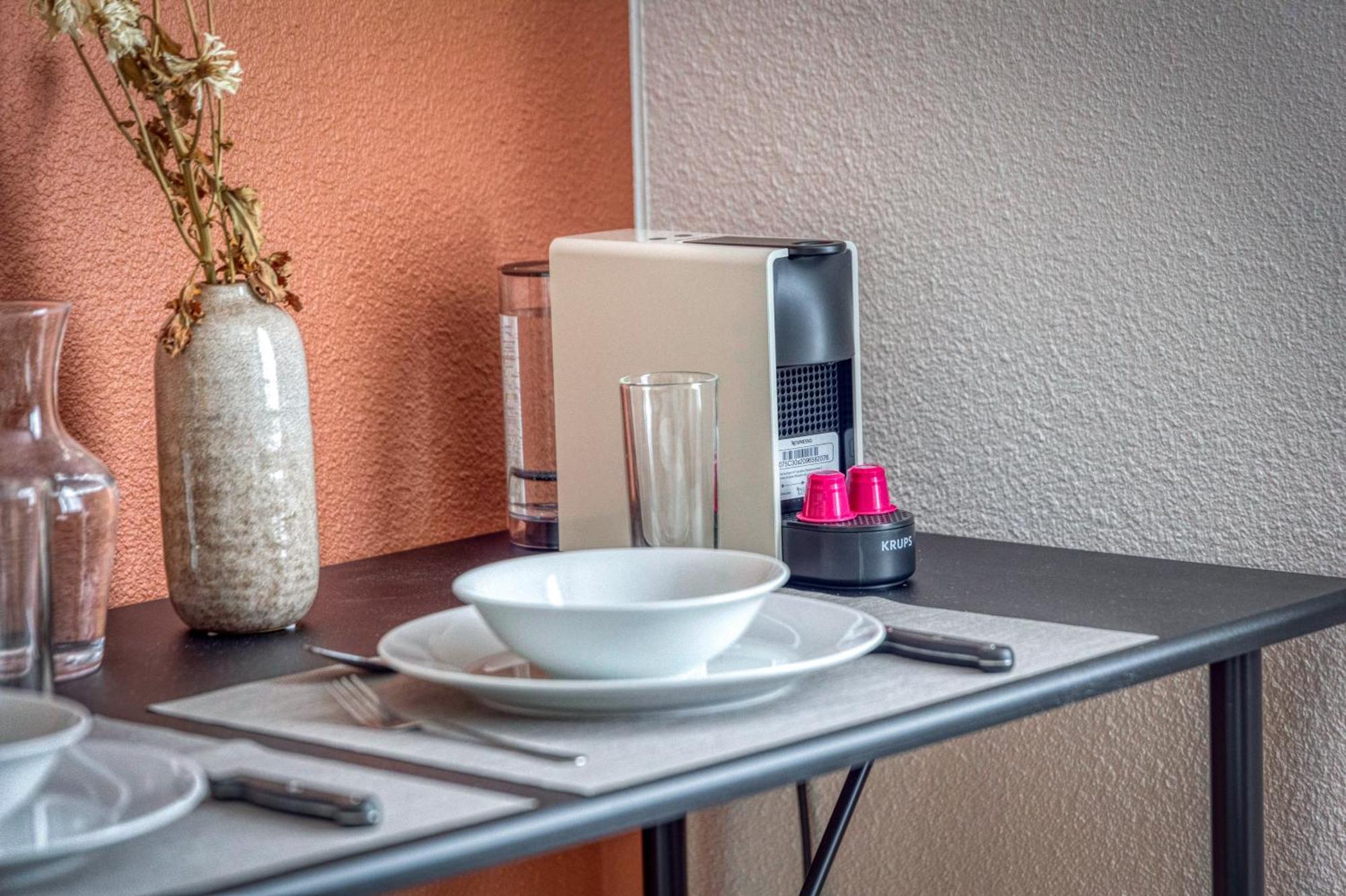 La Residentiel - Cea - Stmicro - Gare Apartman Fontaine  Kültér fotó