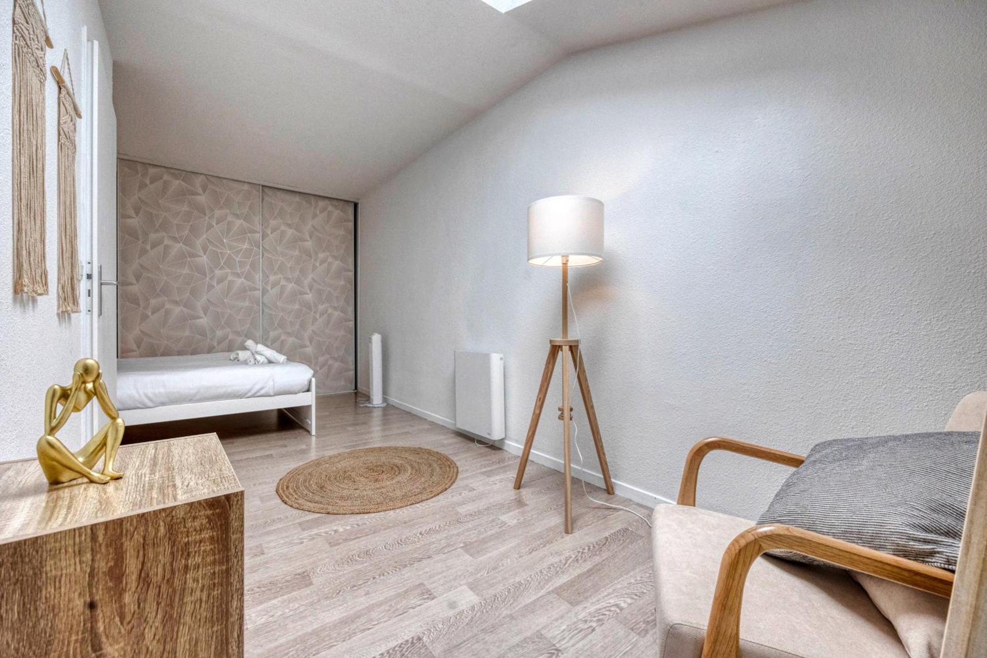 La Residentiel - Cea - Stmicro - Gare Apartman Fontaine  Kültér fotó