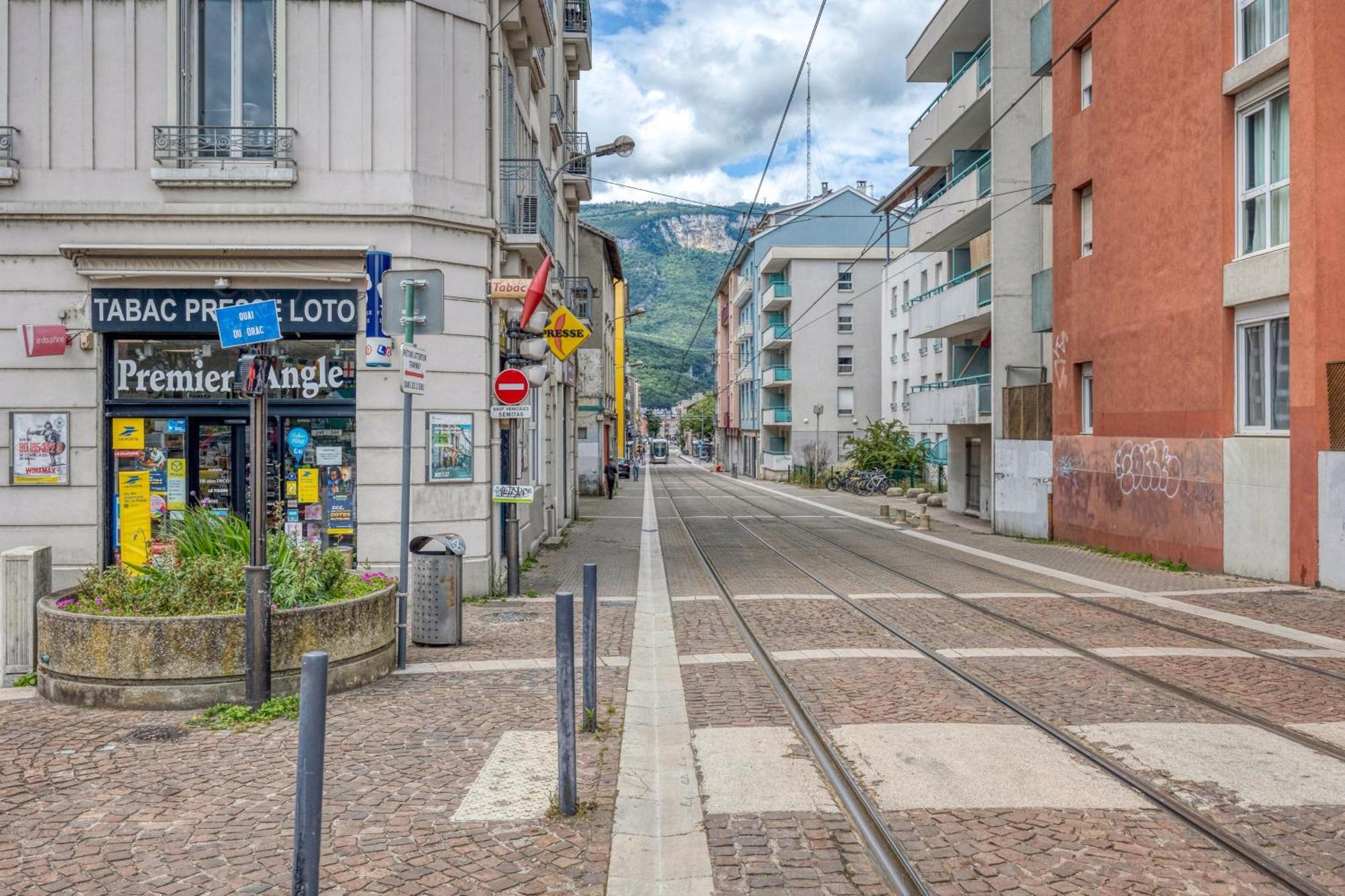 La Residentiel - Cea - Stmicro - Gare Apartman Fontaine  Kültér fotó