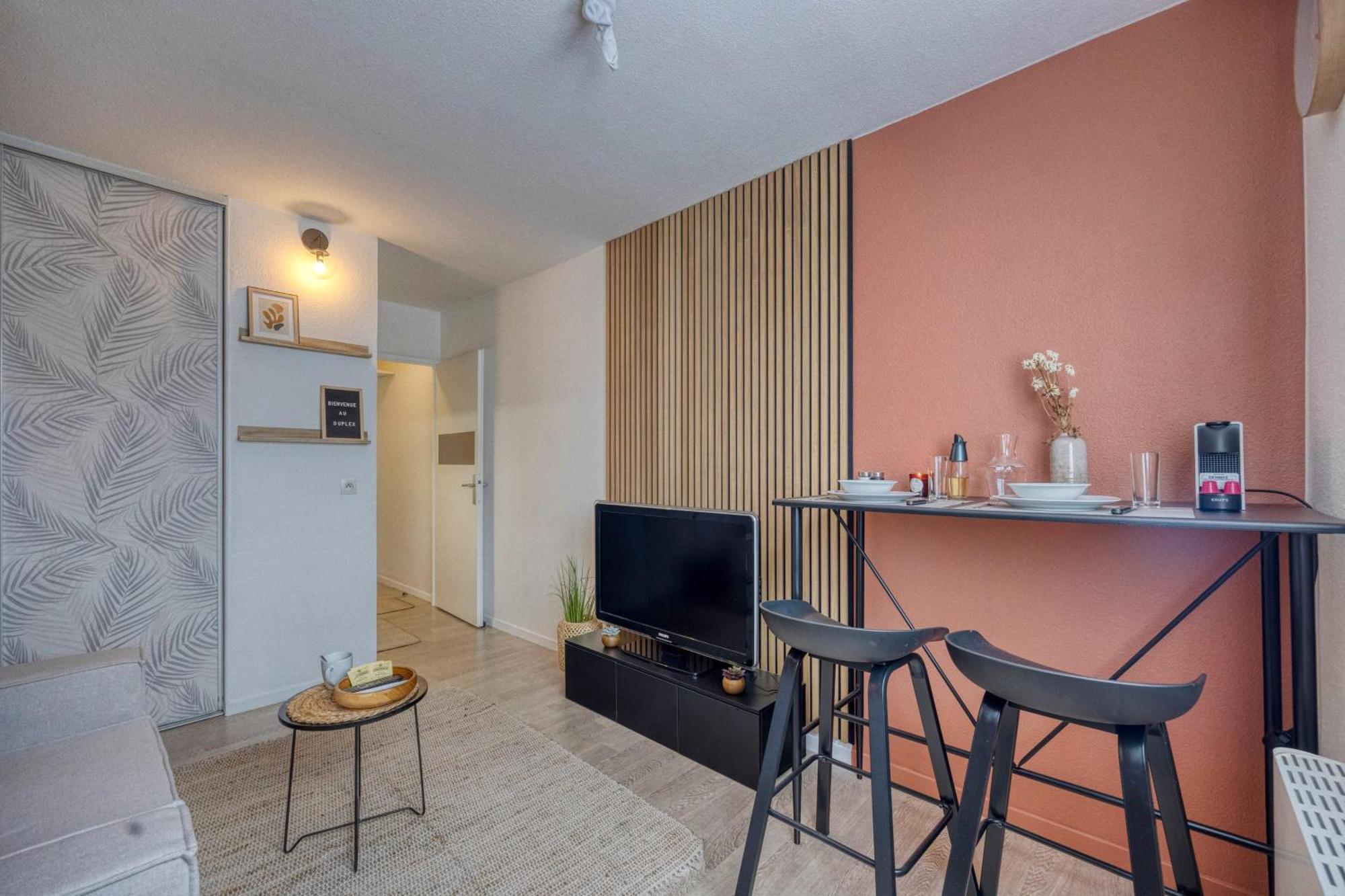 La Residentiel - Cea - Stmicro - Gare Apartman Fontaine  Kültér fotó